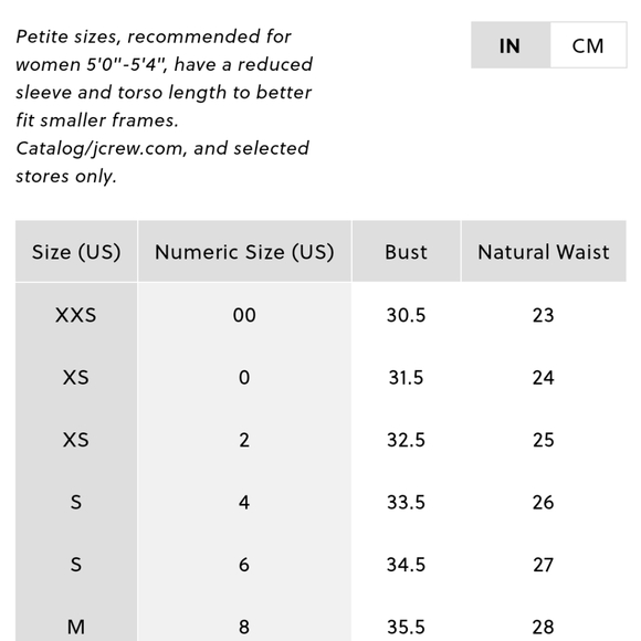 EUC Sleeveless J. Crew Dress - Picture 10 of 10